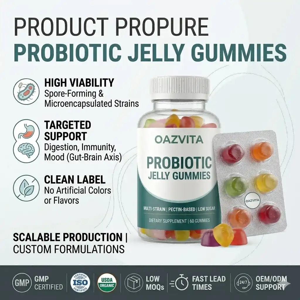 Do Chewable Probiotic Gummies Really Work? The Sweet Truth About Chewy Gut Health Supplements